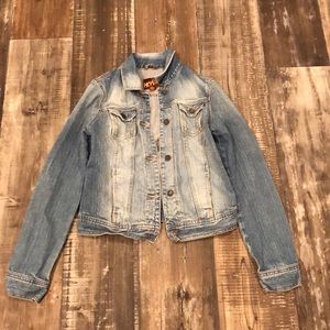 Hollister Jean Jacket